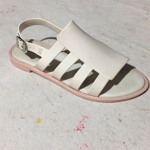 Melissa Sandals size 7